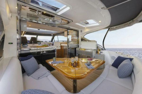 46ft Riviera Yacht For Sale
