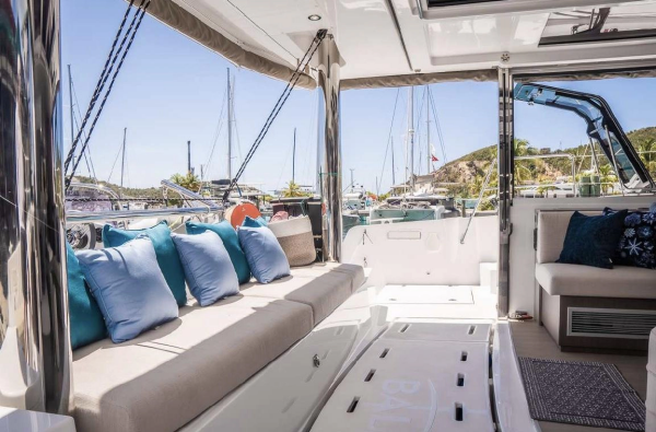48ft Bali Yacht For Sale