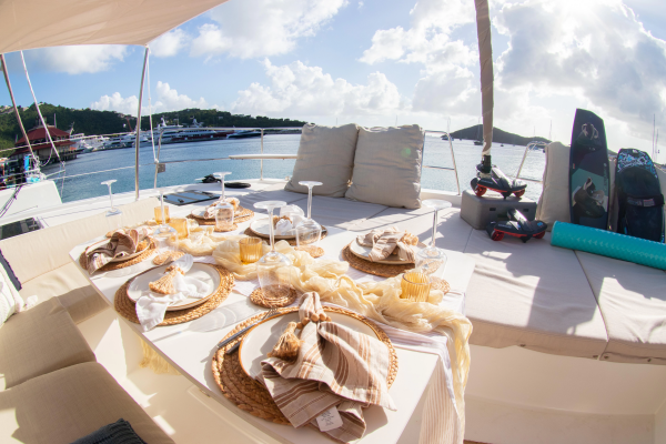 48ft Bali Yacht For Sale