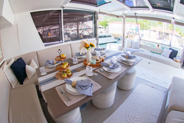 48ft Bali Yacht For Sale