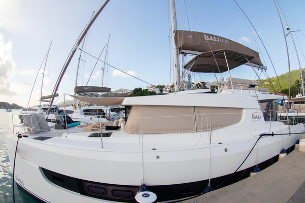 48ft Bali Yacht For Sale