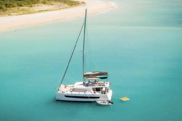 48ft Bali Yacht For Sale