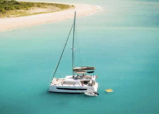 48ft Bali Yacht For Sale