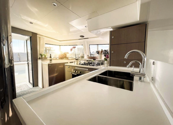 48ft Bali Yacht For Sale