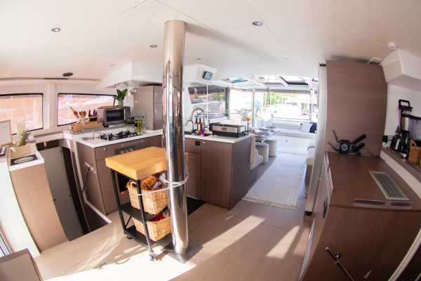 48ft Bali Yacht For Sale