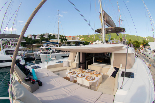 48ft Bali Yacht For Sale