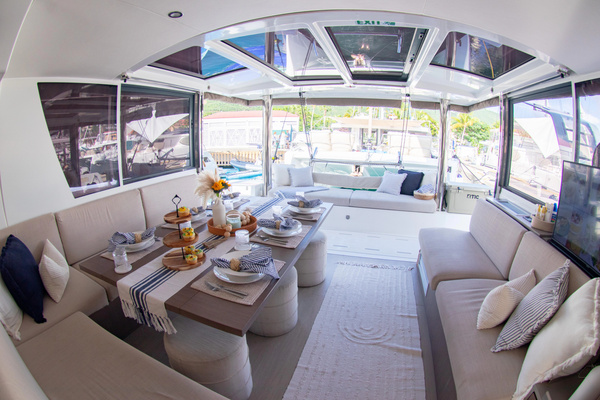48ft Bali Yacht For Sale