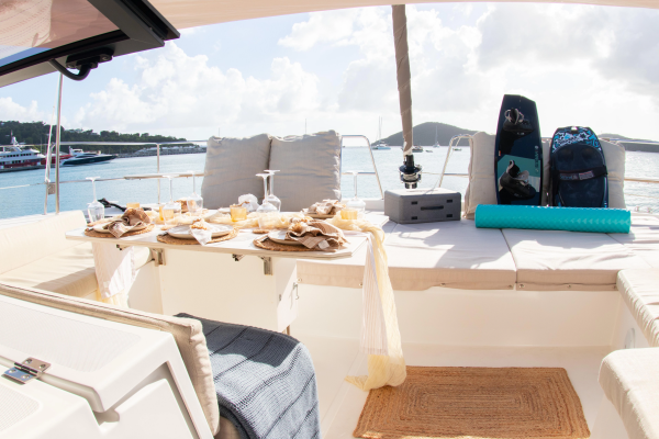 48ft Bali Yacht For Sale