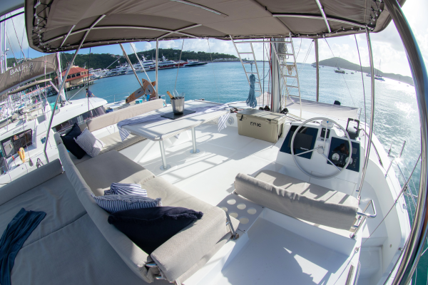 48ft Bali Yacht For Sale