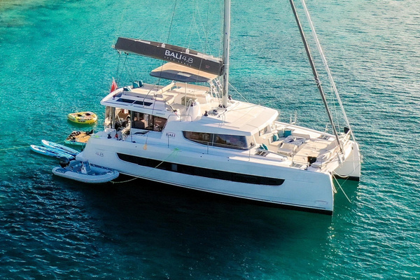 48ft Bali Yacht For Sale