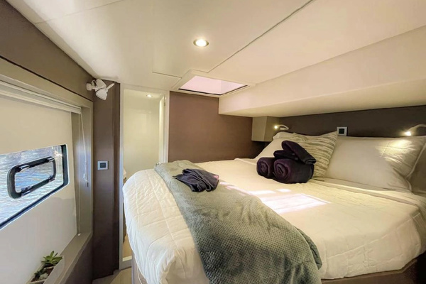 48ft Bali Yacht For Sale