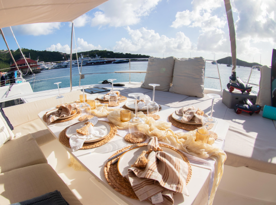 48ft Bali Yacht For Sale