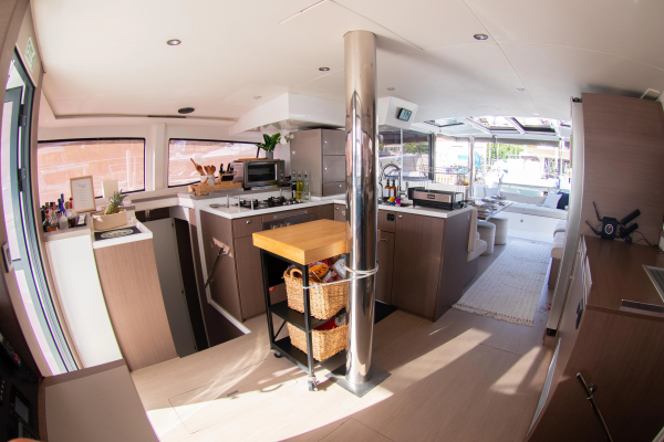 48ft Bali Yacht For Sale
