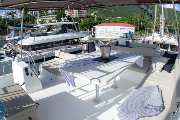 48ft Bali Yacht For Sale