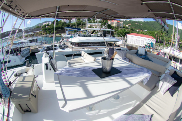 48ft Bali Yacht For Sale