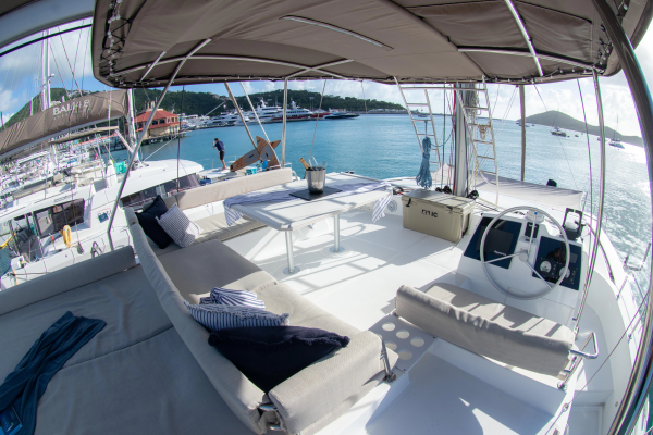 48ft Bali Yacht For Sale
