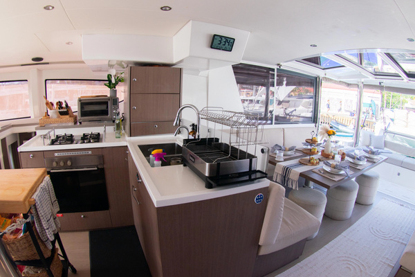48ft Bali Yacht For Sale