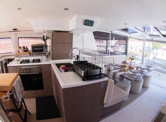 48ft Bali Yacht For Sale