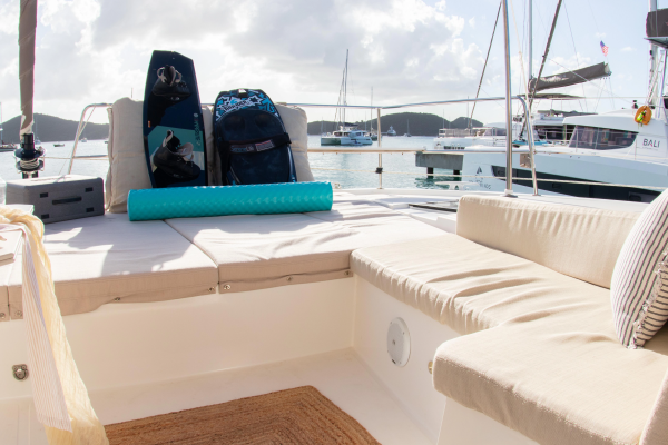 48ft Bali Yacht For Sale