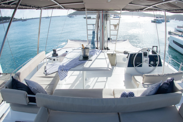 48ft Bali Yacht For Sale