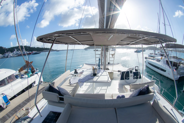48ft Bali Yacht For Sale