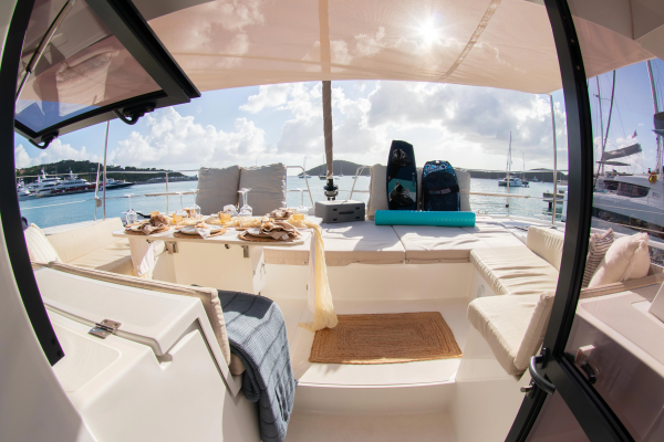 48ft Bali Yacht For Sale
