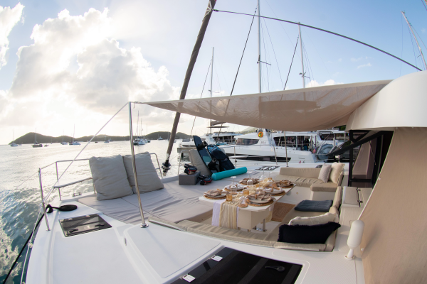 48ft Bali Yacht For Sale