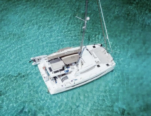 48ft Bali Yacht For Sale