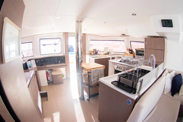 48ft Bali Yacht For Sale