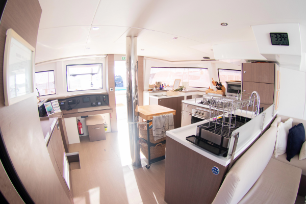 48ft Bali Yacht For Sale
