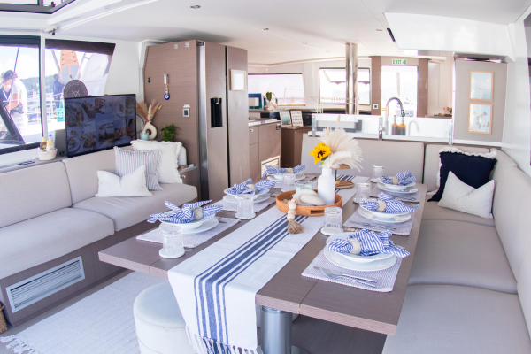 48ft Bali Yacht For Sale