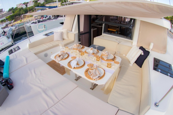 48ft Bali Yacht For Sale