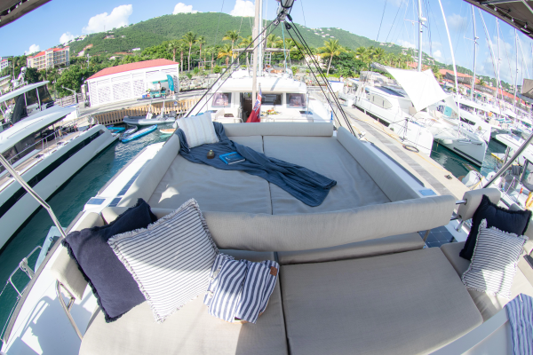 48ft Bali Yacht For Sale