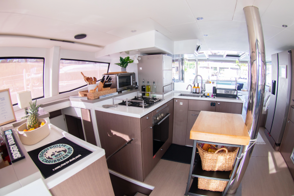 48ft Bali Yacht For Sale