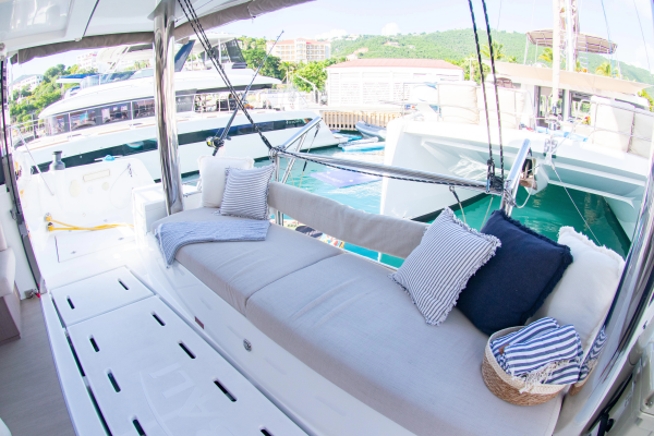 48ft Bali Yacht For Sale
