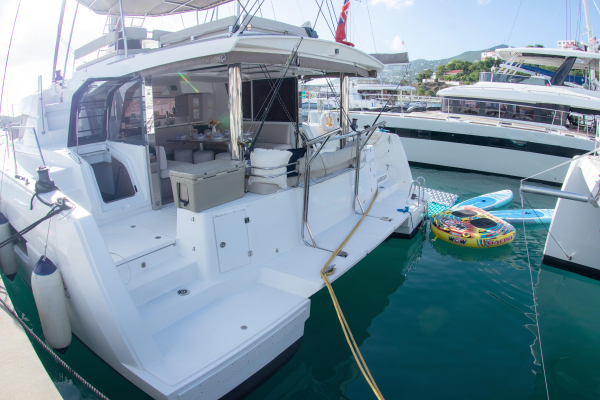 48ft Bali Yacht For Sale