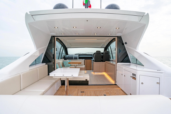 55ft Filippetti Yacht For Sale