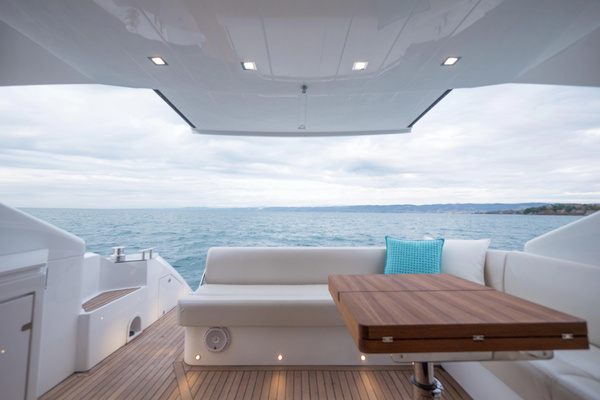 55ft Filippetti Yacht For Sale