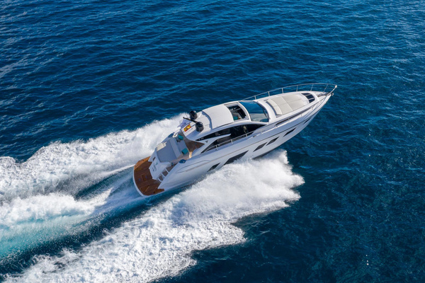 55ft Filippetti Yacht For Sale