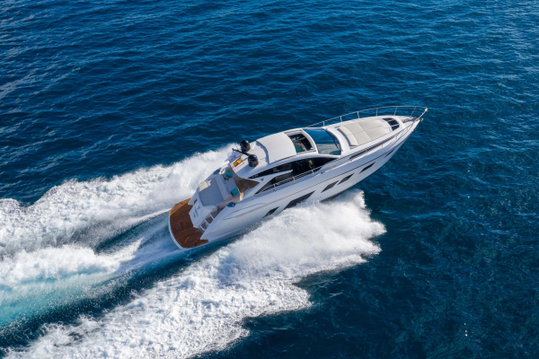 55ft Filippetti Yacht For Sale
