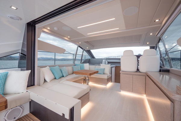 Filippetti Sport 55 Yacht For Sale