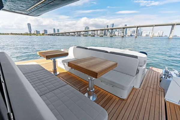 Sacs Rebel 55 Yacht For Sale