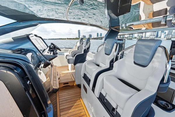 Sacs Rebel 55 Yacht For Sale