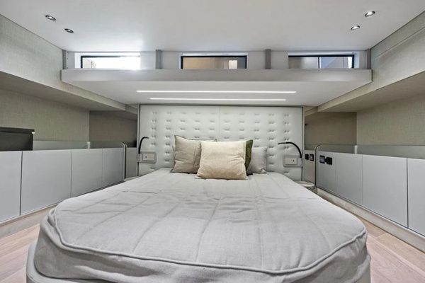 Sacs Rebel 55 Yacht For Sale