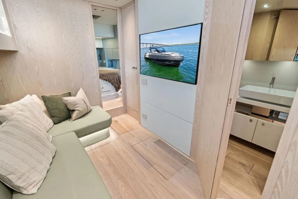 Sacs Rebel 55 Yacht For Sale