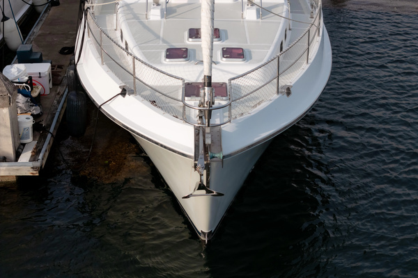 2009 Nordhavn 56