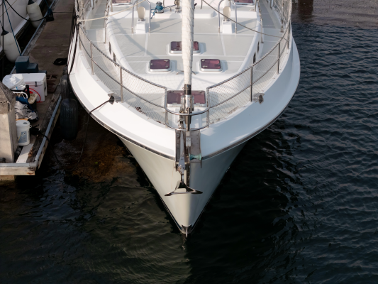 56ft Nordhavn Yacht For Sale