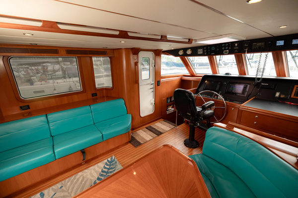 2009 Nordhavn 56