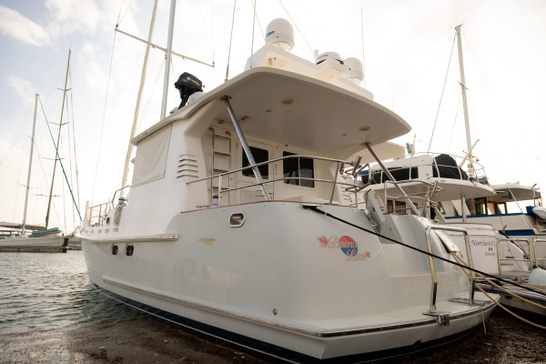 56ft Nordhavn Yacht For Sale