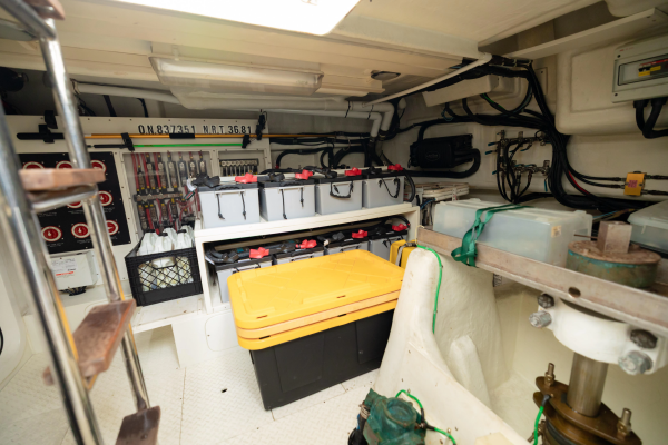 56ft Nordhavn Yacht For Sale